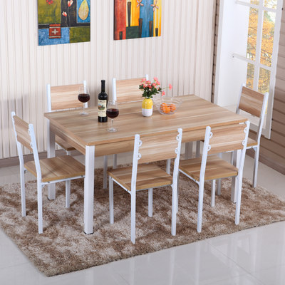 宏典轩餐桌椅组合快餐桌椅食堂小吃店面馆桌椅饭店桌椅批发包邮_7折