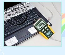 Laboratory temperature and humidity long-term monitoring recording instrument link computer function temperature recorder DT-172