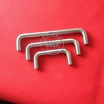 Stainless steel handle cabinet handle stainless steel handle handle stainless steel furniture handle