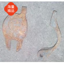 Promotion 48 Tube building MaSteel fastener small cover cross steering small cover thickened manufacturer direct