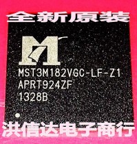 (Hongxinda Electronics)Brand new original spot MST3M182VGC-LF-Z1 LCD chip(direct shot)