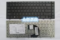 HP HP ProBook 4441S 4446S original brand new black US version frameless keyboard English