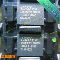 New original IS61WV51216BLL-10MLI BGA48 memory memory chip