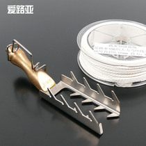 ilure lu ya er save bait the fly save the save bait the tuo gou qi save