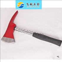 German fire waist axe fire axe steel pipe fire axe fire pointed axe