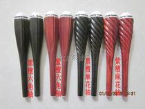 Black sandalwood African small leaf red sandalwood ergover shaft heahu shaft and other hexagonal twist spiral piano shaft
