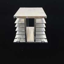 Solid state relay Three radiators 10 to 40 Amps 110*105*80