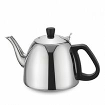Induction cookware tea set Chaozhou Kung fu tea Special kettle stainless steel teapot tea flat steel pot