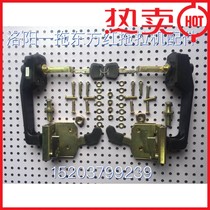 Luoyang Dongfanghong Tractor Parts Cab Left and Right Door Lock Assembly Handle Lock Core Original Quality Guarantee