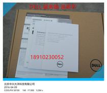 DELL SERVER R730 R730XD Server USER Manual INFORMATION New