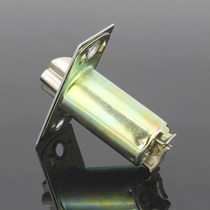 Ball lock tongue toilet ball lock bedroom interior door lock door lock accessories 60mm70mm lock margin