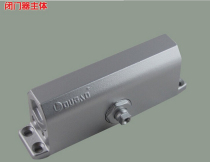 Oubao 512 security door fire door wooden door Stainless steel community factory rental house door automatic door closer