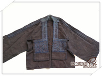 Miao-Dong Shen Yun Handicrafts 4308 Taijiang Miao Nationality Old Embroidered Clothes