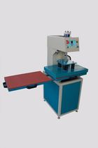 Semi-automatic Pneumatic Hydraulic double-station ironing machine thermal sublimation ironing machine 40 * 60cm thermal transfer ironing machine