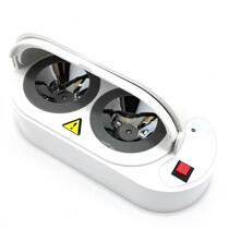 Good Friend Resin Glass Discoloration Lens Detection Display Test Instrument LED Ultraviolet Light Source Glasses Store Equipment