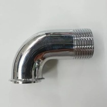 Hand press foot stool delay Flushing Valve 6 min 1 inch all copper alloy stainless steel Flushing Valve elbow wholesale