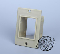 Special price AH3 ST3P time relay panel cover fixed jacket shelf buckle card cover