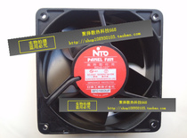 Brand New NTO RD45-122T AC220V 16 15W All-metal High Temperature Fan 12cm