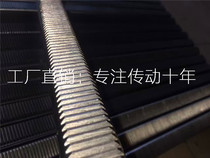 Factory direct sales customized processing non-standard rack small and large oblique straight cylindrical rack high precision fast delivery