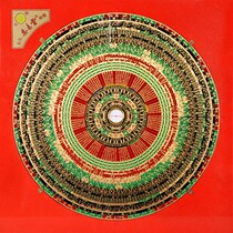 Jiyitang two-foot wind and water compass handmade three-yuan three-in-one integrated compass plate 60 cm 7-in-1 strong magnetic needle