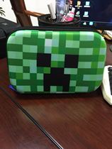 New student stationery box large number my world can wash wear resistant 21 5x14 5x5 5CM