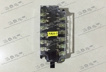 NK6-1A auxiliary switch contact CKJ5 series anti-riot vacuum contactor accessories with delay