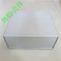 Metal Full Aluminum Housing Aluminum Case Electronic Instrumentation Equipment Aluminum Case 195-7 195-7 140 140 * 335 * 300 * 300