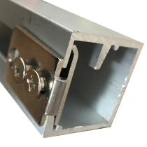 The retainer stopper prevents the crane from slipping out of the WX002 track matching 44mm wide * 40mm high