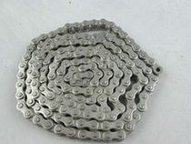 Stainless steel 201 material chain 10A-1 * 96L length 1524 meters pitch 15 875 stainless steel chain