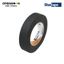 Shurtape Film Crew Special Camera Paper Tape Black 2 5cmx55m