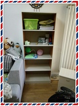 I customize all sizes of bookshelves for free delivery