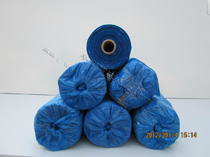 Mobile toilet bag bag bag bag bag type mobile toilet bag 30kg roll