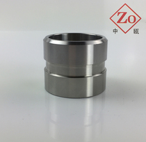 304 Stainless Steel Koubeilin Short-cut Groove Short-cut Water Treatment Hufjie Fire Coe Clamp Joint