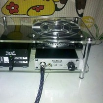 Decoder power supply Digital stand hifi sound cooling rack Ear amplifier bracket Game console base can be customized