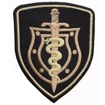 Russian Special Team signal flag * team armband cloth patch embroidery logo can be customized