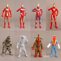 Ott Superman Toys Small Joint Movable Monster Model Childrens Toys Superman Hand Orbents