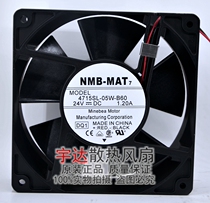 Spot NMB-MAT 4715SL-05W-B60 DC24V 1 20A inverter fan warranty 2 years