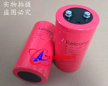 New Italian Itelcond (Aitcon) 450v6800UF inverter electrolytic capacitor spot
