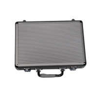 Texas Holdem chip box Qingkai 100200 code Mahjong chip coin set Chip rack Chip box Chip box