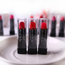 Beauty Sie MAYCHEIER MINI MOUTH RED LIPSTICK SMALL Waterproof Moisturizing not to Decolour