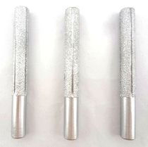 Stone tool quartz stone artificial stone cutter head patchwork special extended straight knife seam trimming straight knife