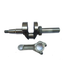 Husein air-cooled 4 stroke 6 horsepower boat outboard motor outboard motor fishing boat motor crankshaft connecting rod original fitting accessory