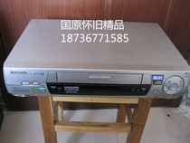 New to 17 VHS tapes Panasonic video recorder HD630 High-fidelity stereo 6 heads