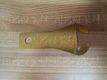 Integrated ceiling stainless steel ceiling ceiling hanging piece pay hanging triangle small hanging piece integrated ceiling accessories batch