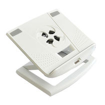 Korea Actto Anshang laptop cooling bracket with lifting base small whirlwind NBS09