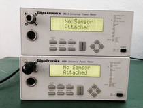 Giga tronics 8541 US universal digital power meter radio frequency power meter 8541 power meter