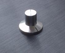 (Clear Wind Studio) stainless steel knob on the side of the