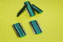 Desktop IDE 3 5 inch hard disk parallel port 40-pin dom to usb 40pin male to male transfer card