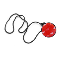 Factory direct sales GOPRO camera safety buckle hero4s 3 anti-loss insurance buckle upholstered gopro accessories