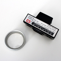 Polaroid 195 close-up mirror Rare organ machine Tear-pull camera manual machine Practical macro mirror accessories Filter